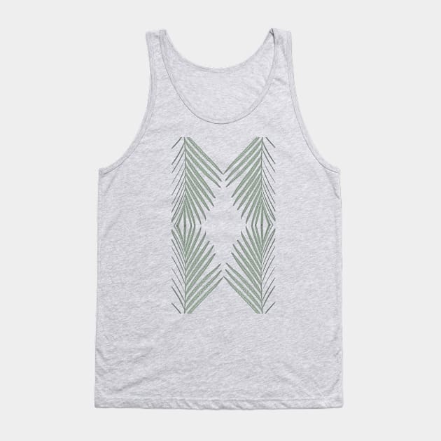 leaves Tank Top by amenij